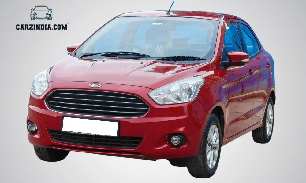 Ford Aspire 1.5 Titanium AT
