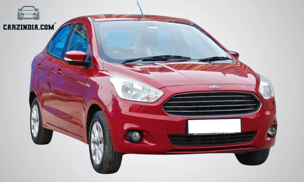 Ford Aspire 1.5 Titanium AT