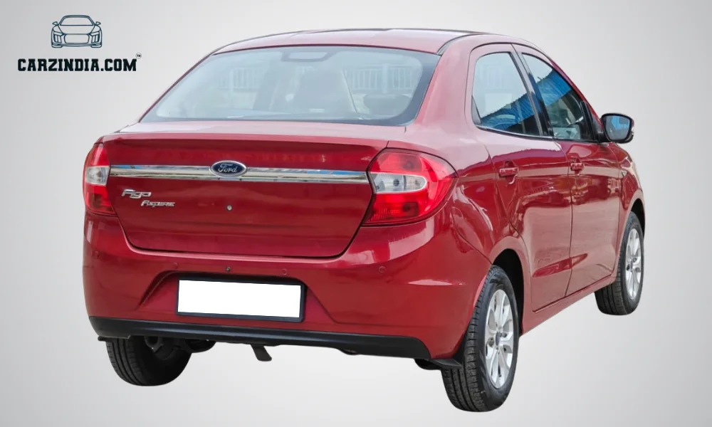 Ford Aspire 1.5 Titanium AT