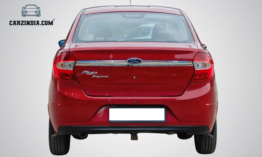 Ford Aspire 1.5 Titanium AT