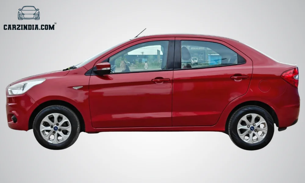 Ford Aspire 1.5 Titanium AT