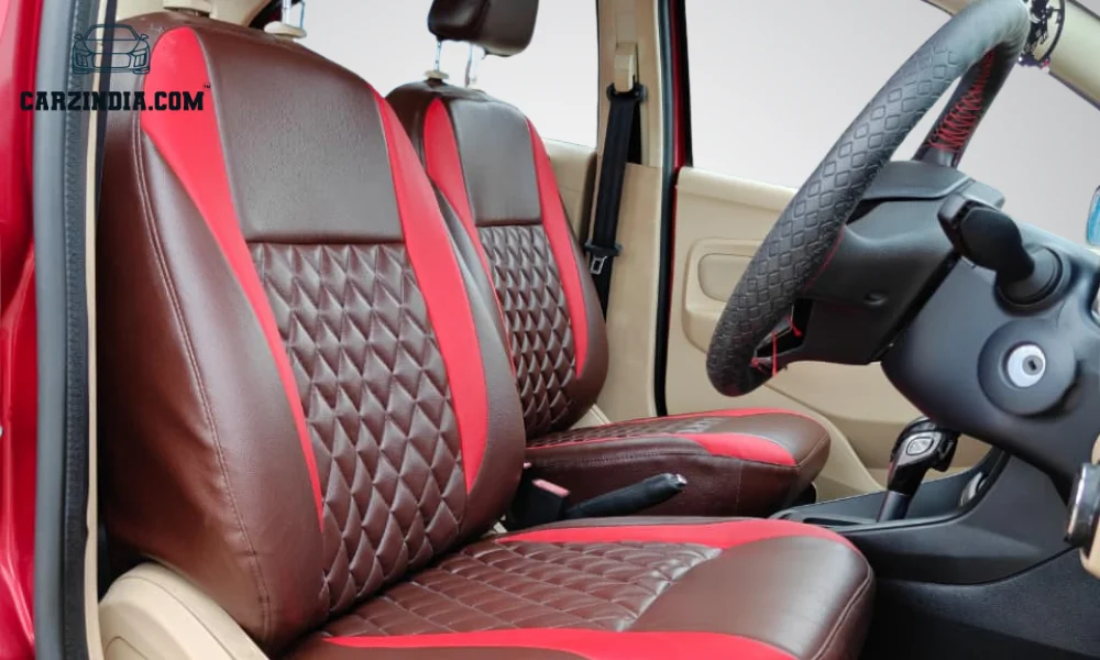 Ford Aspire 1.5 Titanium AT