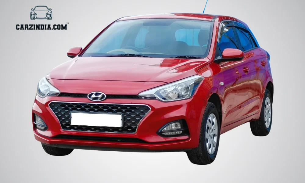 Hyundai I20 Magna + Vtvt