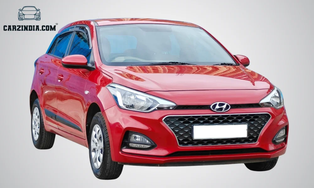 Hyundai I20 Magna + Vtvt