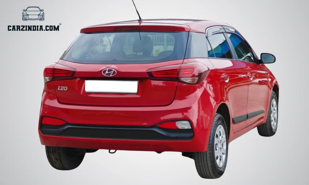 Hyundai I20 Magna + Vtvt