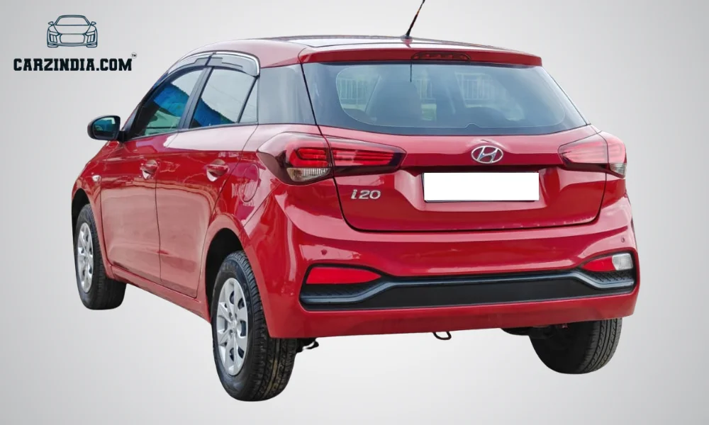 Hyundai I20 Magna + Vtvt