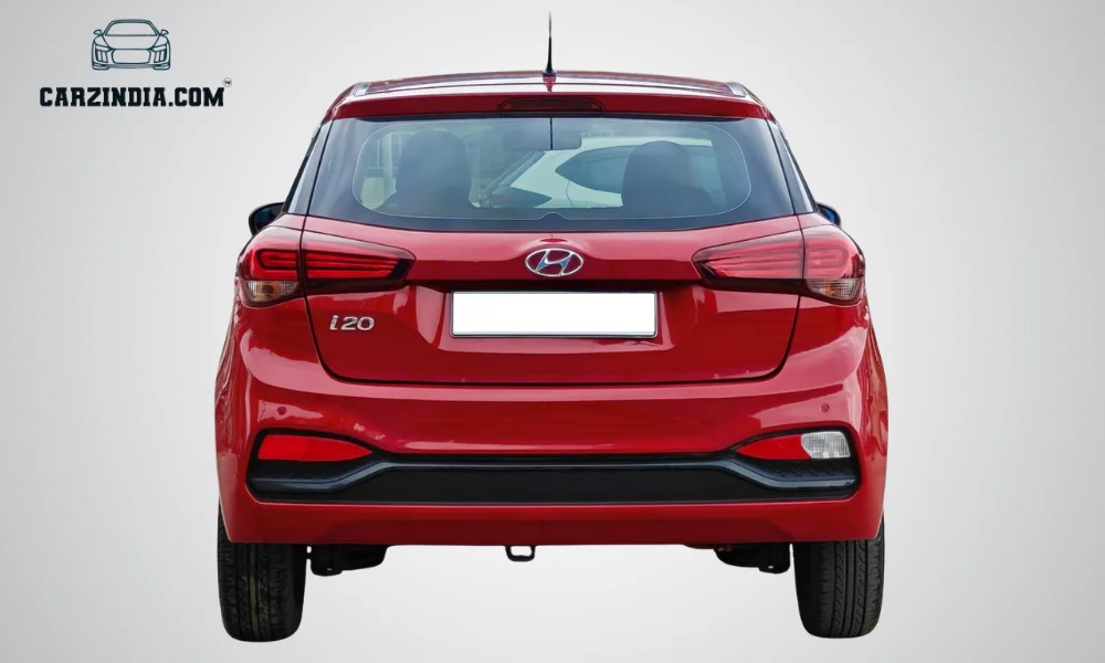 Hyundai I20 Magna + Vtvt