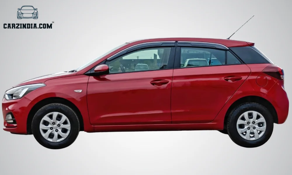 Hyundai I20 Magna + Vtvt
