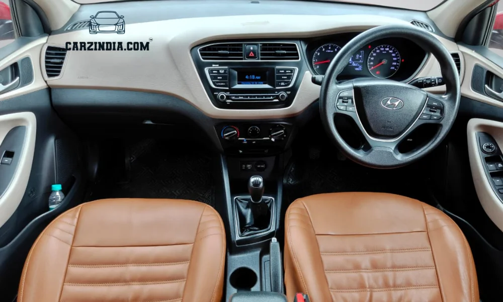 Hyundai I20 Magna + Vtvt