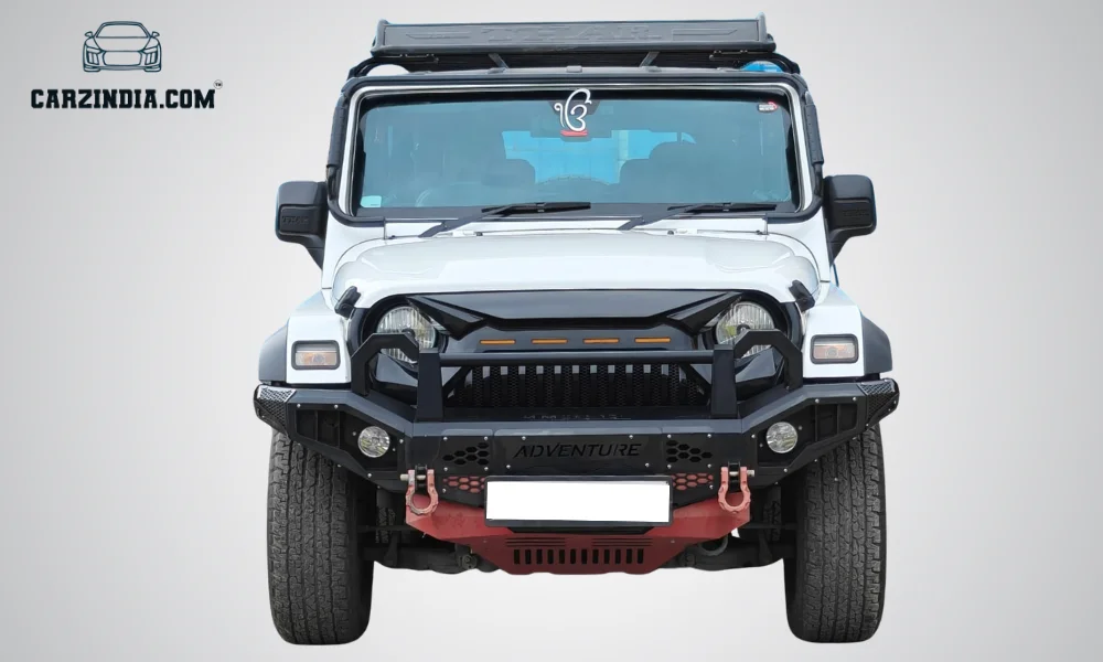 Mahindra Thar LX D MT 2WD 4S HT