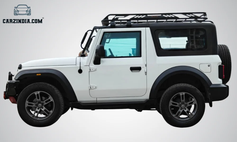 Mahindra Thar LX D MT 2WD 4S HT