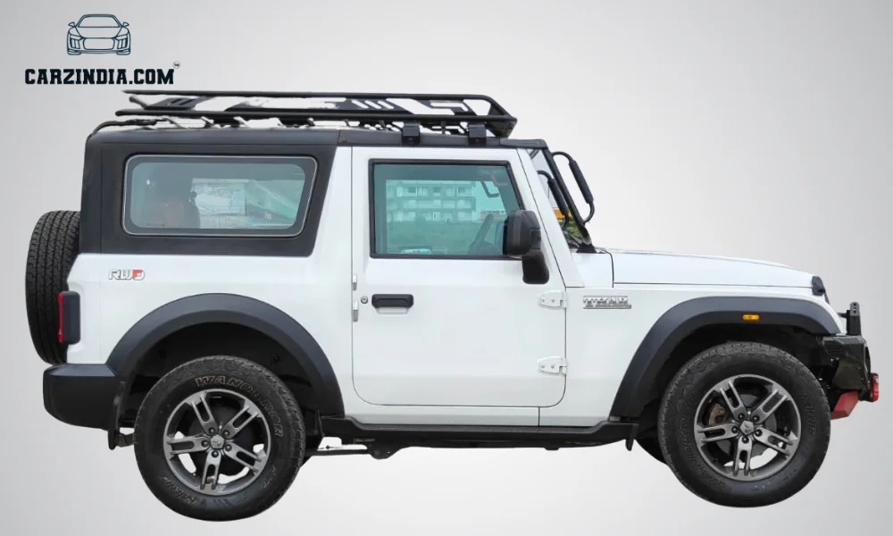 Mahindra Thar LX D MT 2WD 4S HT