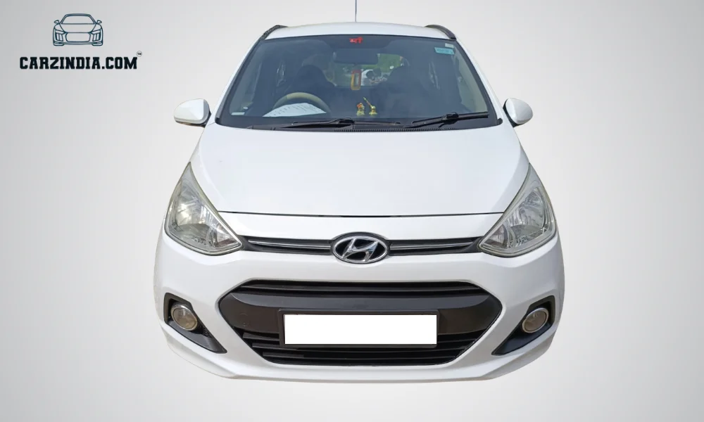 Hyundai Grand I10 Sports