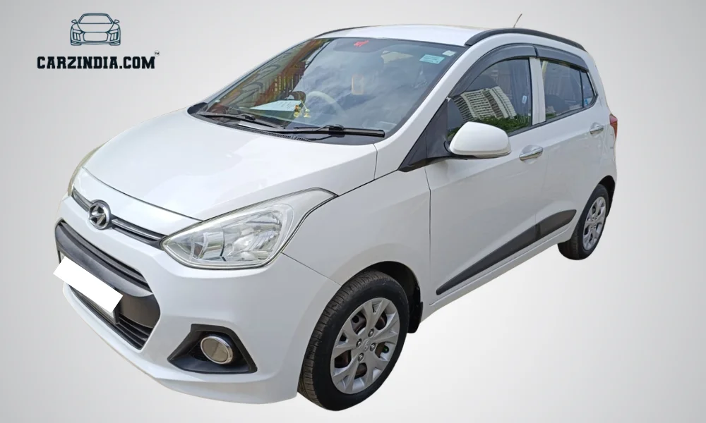 Hyundai Grand I10 Sports
