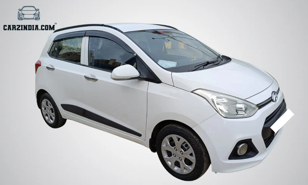 Hyundai Grand I10 Sports