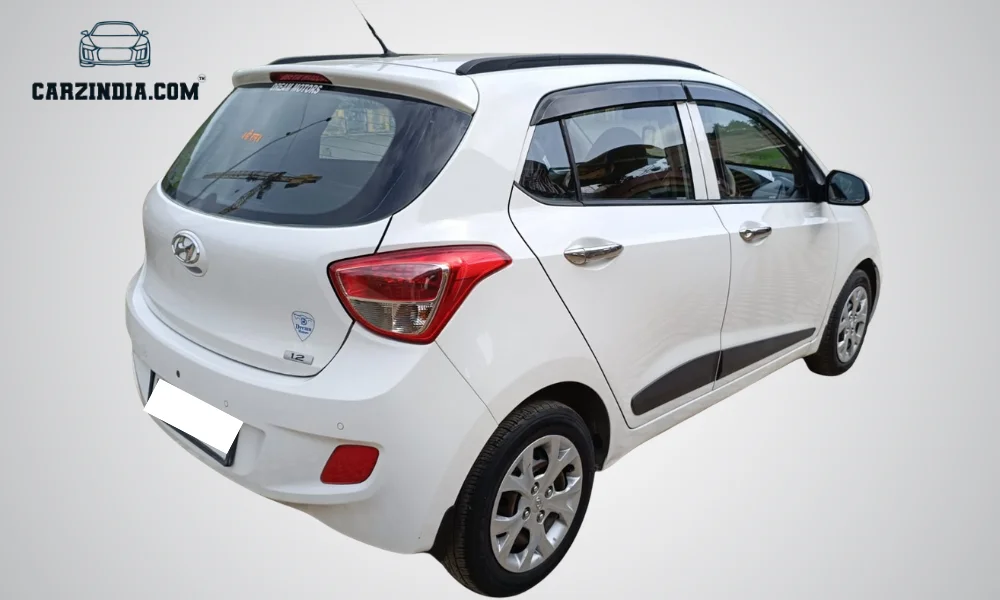 Hyundai Grand I10 Sports