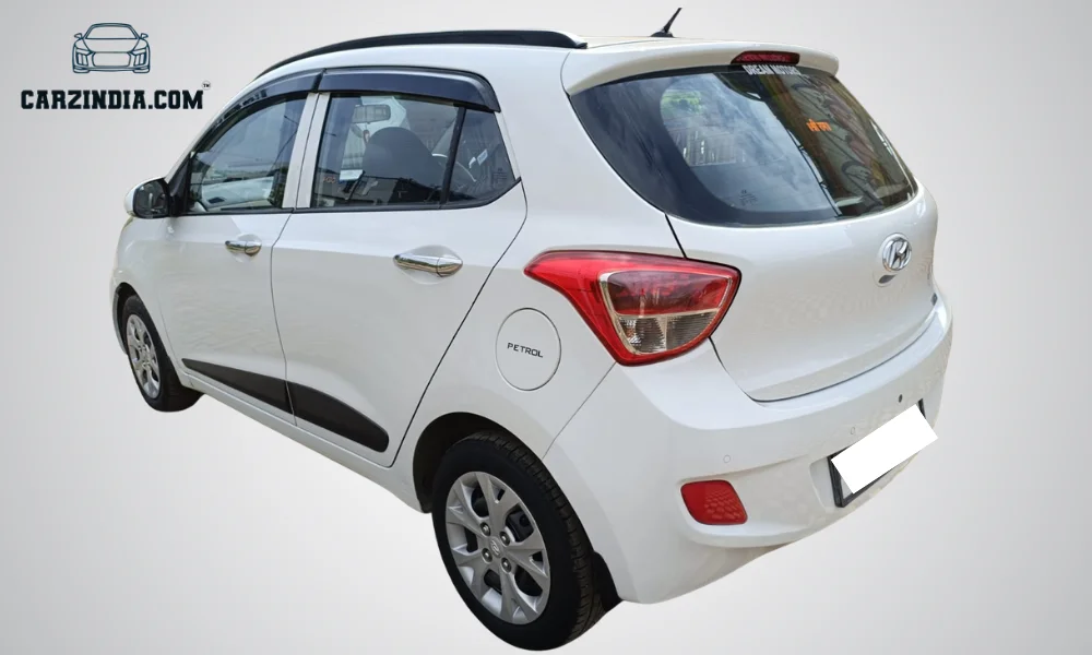Hyundai Grand I10 Sports