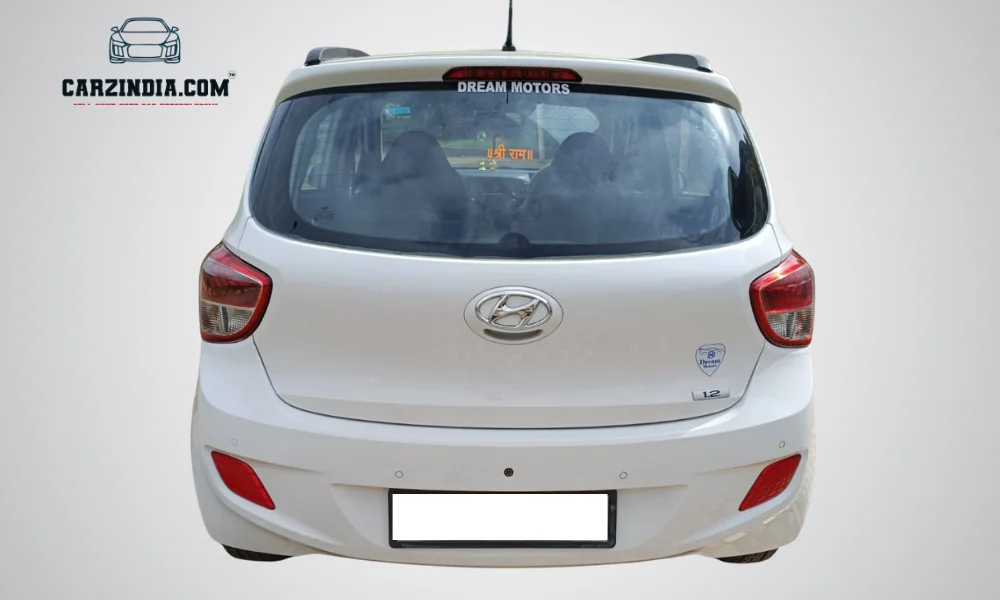 Hyundai Grand I10 Sports