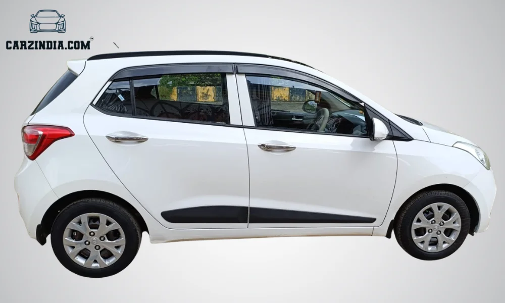 Hyundai Grand I10 Sports