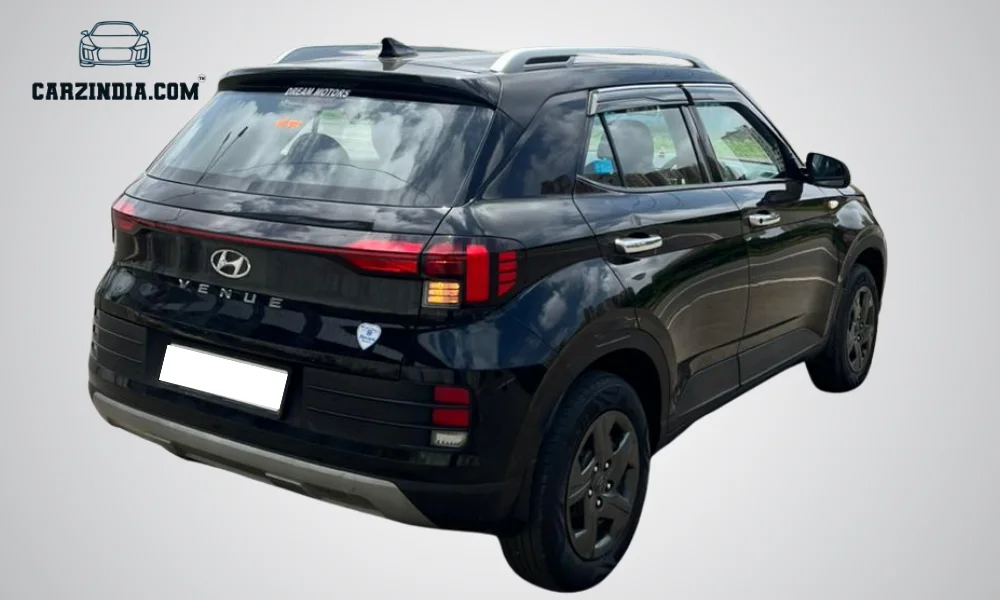 Hyundai Venue 1.2 Kappa