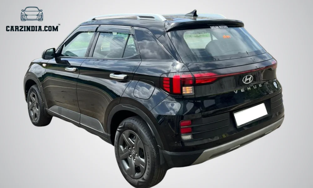 Hyundai Venue 1.2 Kappa