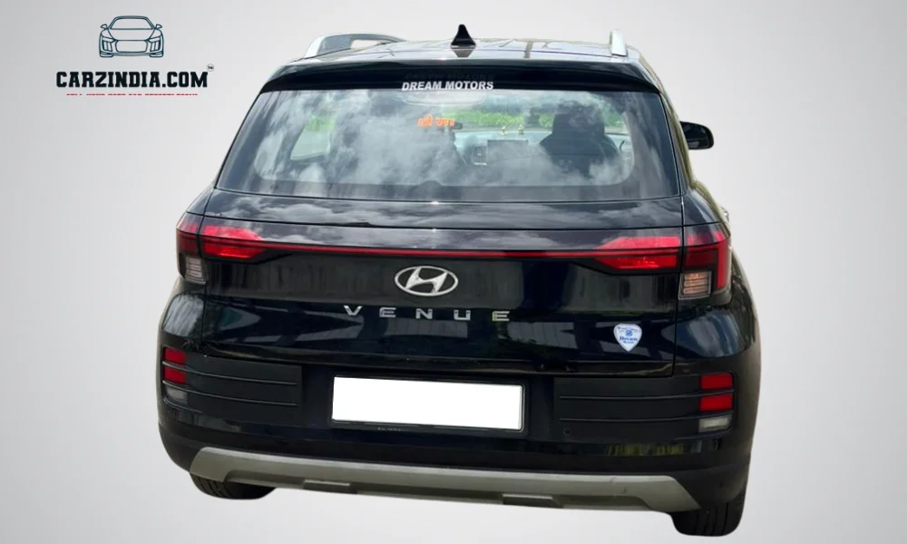 Hyundai Venue 1.2 Kappa