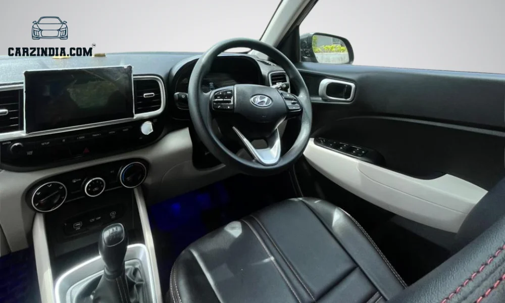 Hyundai Venue 1.2 Kappa