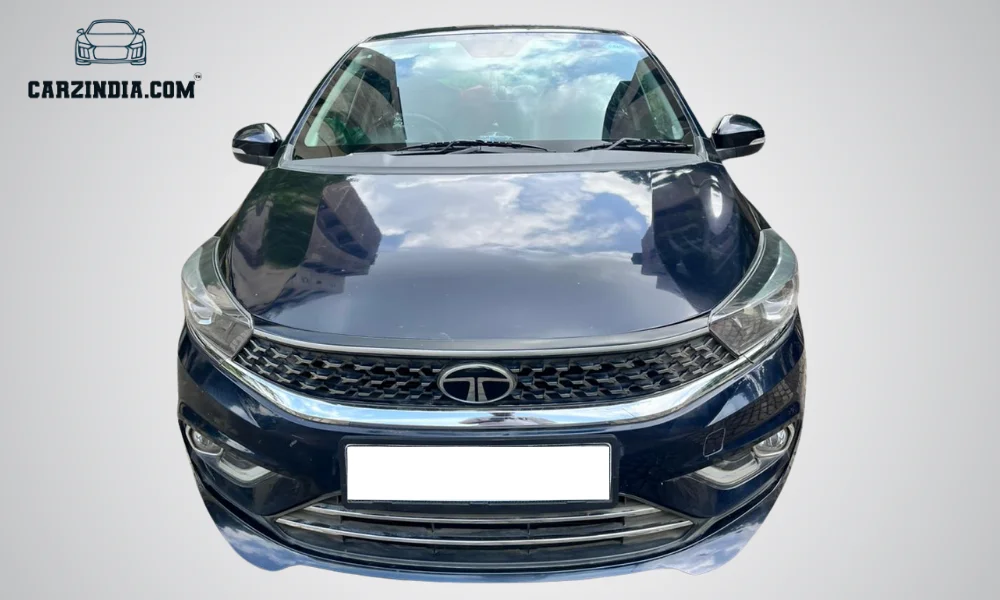 Tata Tigor TWN XZ+ 1.2 RTN CNG