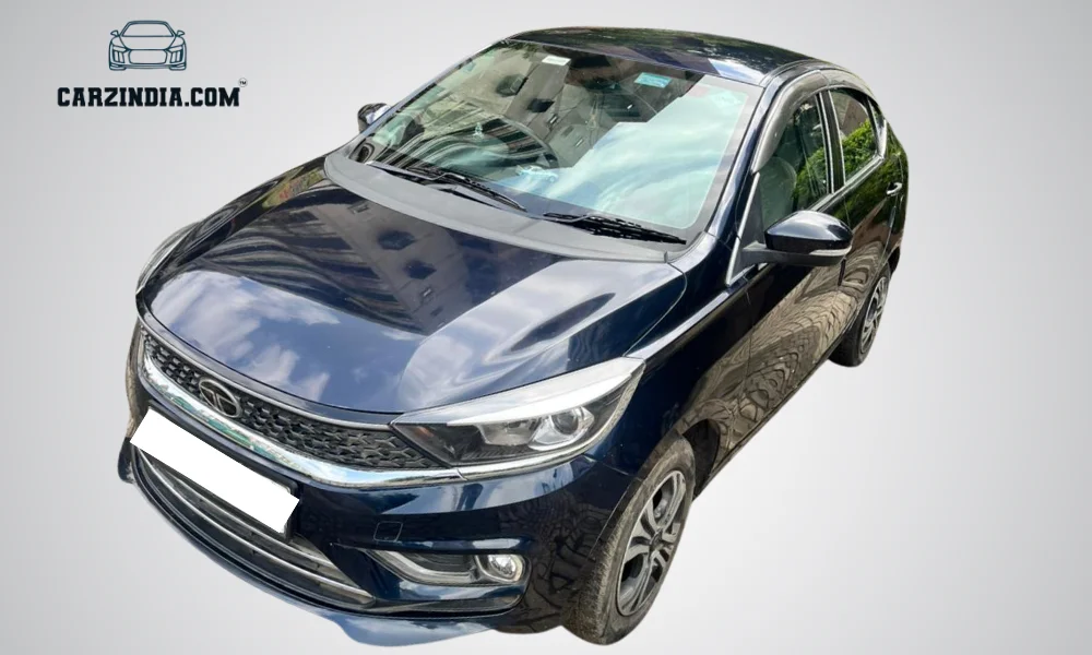 Tata Tigor TWN XZ+ 1.2 RTN CNG