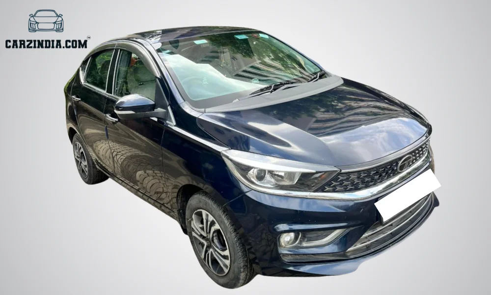 Tata Tigor TWN XZ+ 1.2 RTN CNG