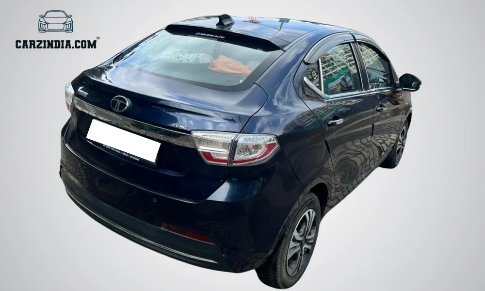 Tata Tigor TWN XZ+ 1.2 RTN CNG