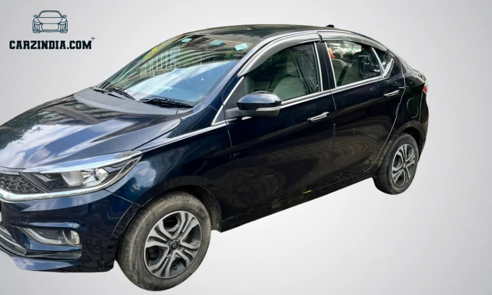 Tata Tigor TWN XZ+ 1.2 RTN CNG