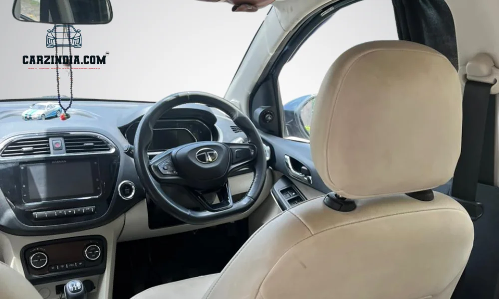 Tata Tigor TWN XZ+ 1.2 RTN CNG