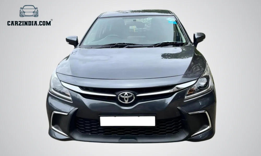 Toyota Glanza S Cng MT