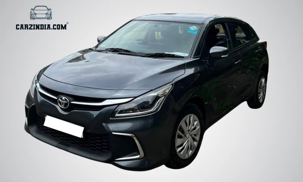 Toyota Glanza S Cng MT