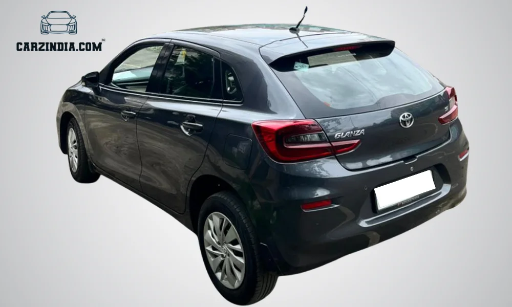 Toyota Glanza S Cng MT