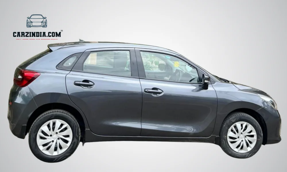 Toyota Glanza S Cng MT