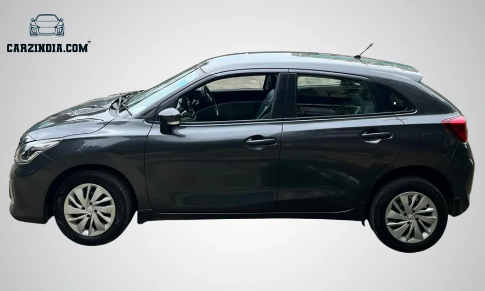 Toyota Glanza S Cng MT