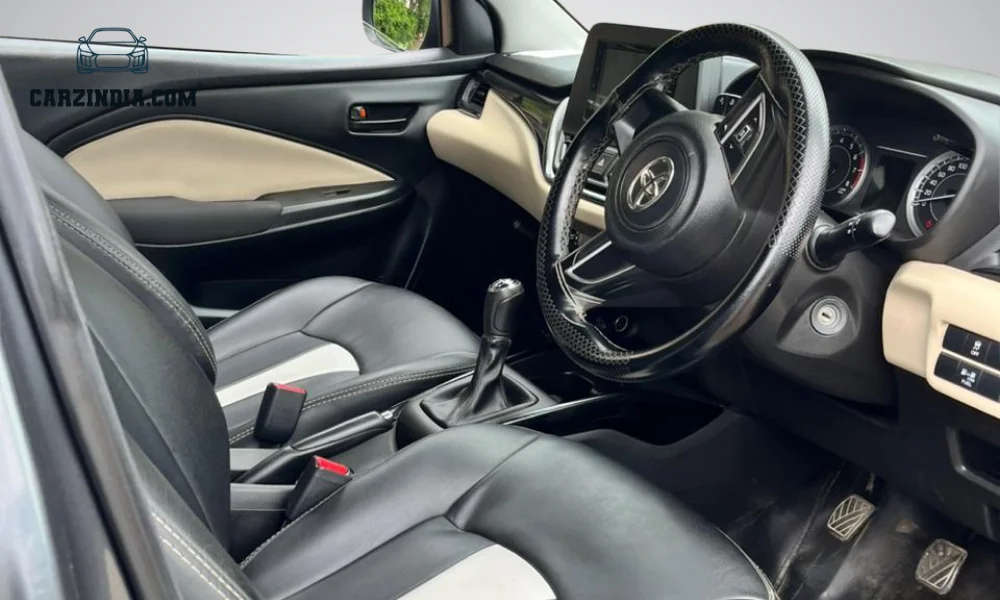 Toyota Glanza S Cng MT