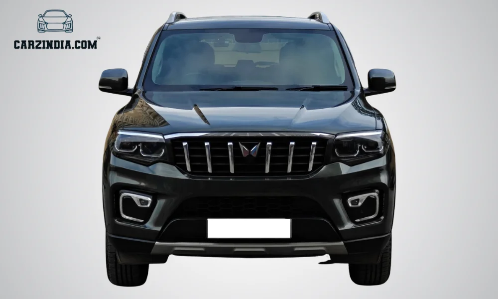 Mahindra Scorpio N D MT 2WD Z8L 7S
