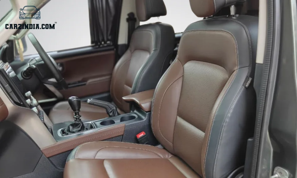 Mahindra Scorpio N D MT 2WD Z8L 7S