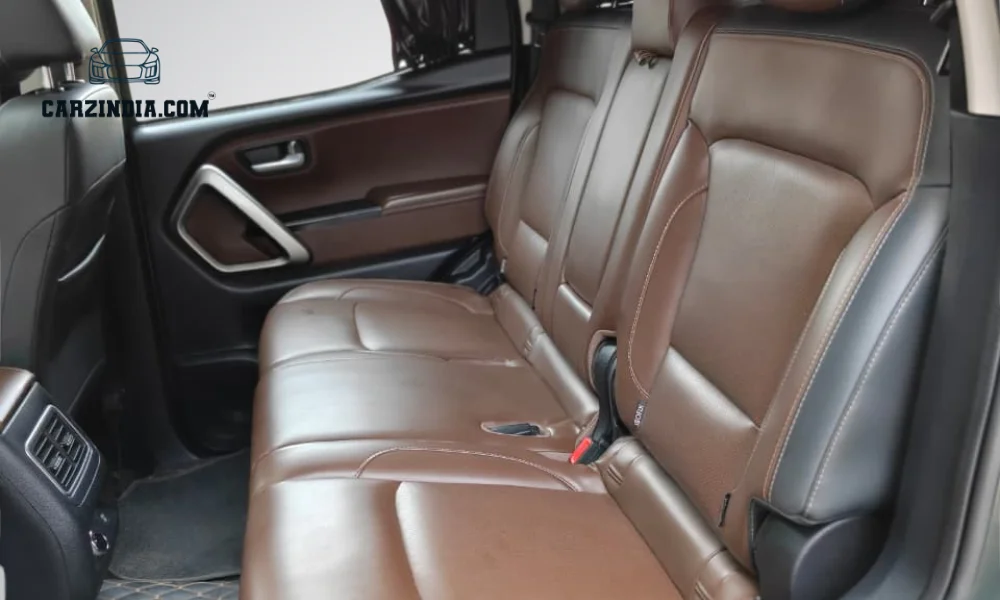 Mahindra Scorpio N D MT 2WD Z8L 7S