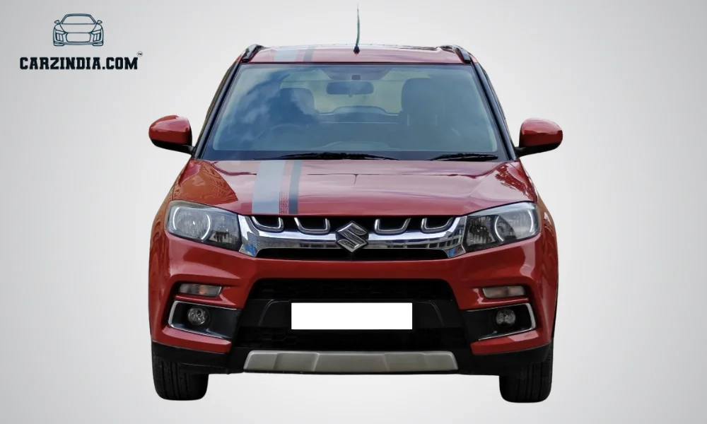 Maruti Suzuki Brezza VDI