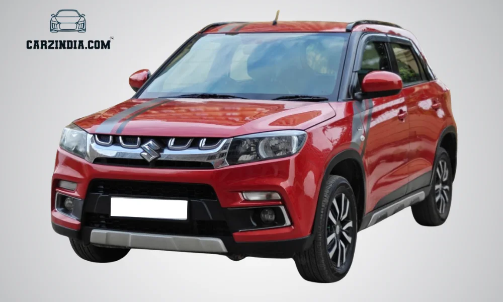 Maruti Suzuki Brezza VDI