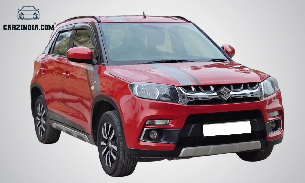 Maruti Suzuki Brezza VDI