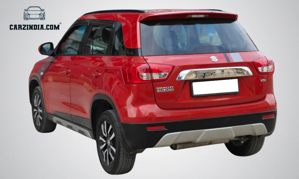 Maruti Suzuki Brezza VDI