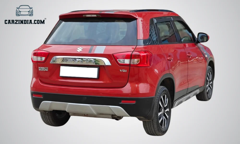 Maruti Suzuki Brezza VDI