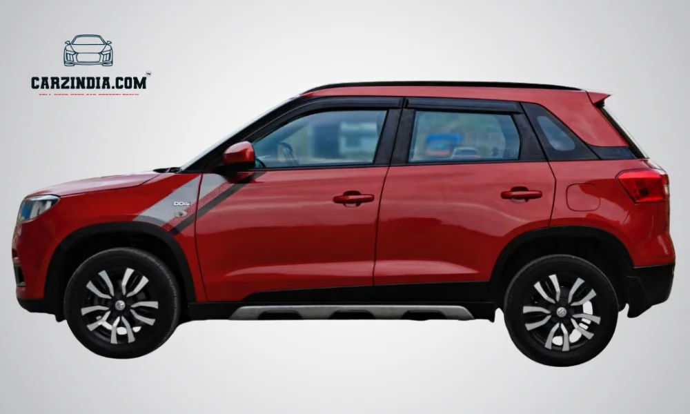 Maruti Suzuki Brezza VDI