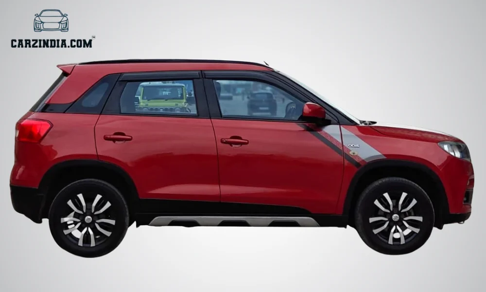Maruti Suzuki Brezza VDI