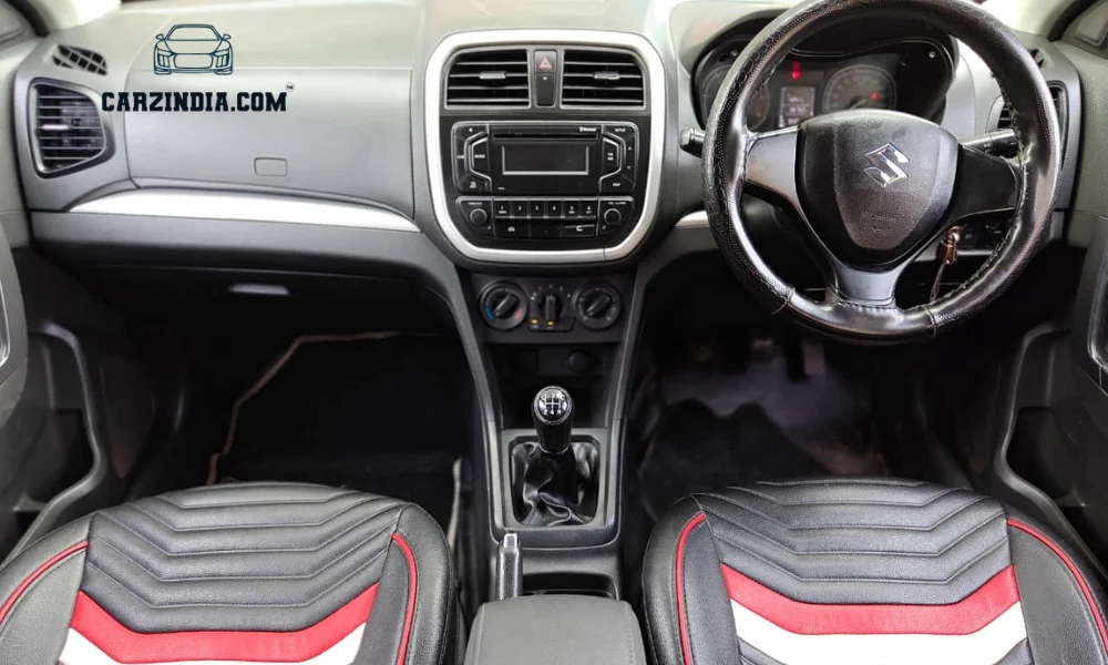 Maruti Suzuki Brezza VDI